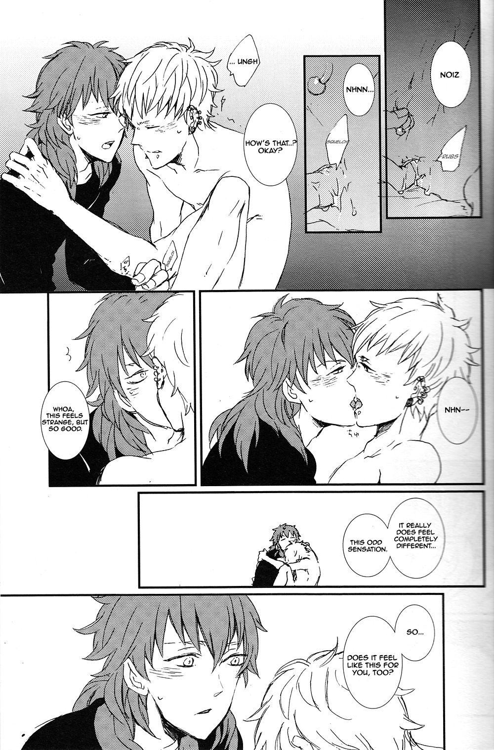 Primal Love Foooolosophy - Page 14