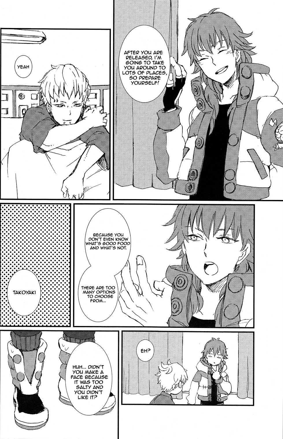 Primal Love Foooolosophy - Page 21