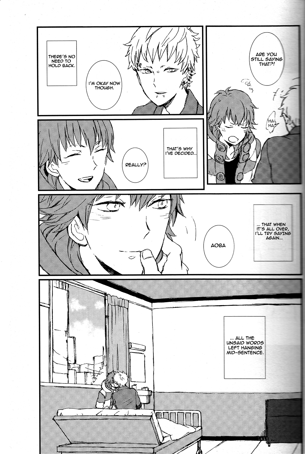 Primal Love Foooolosophy - Page 26