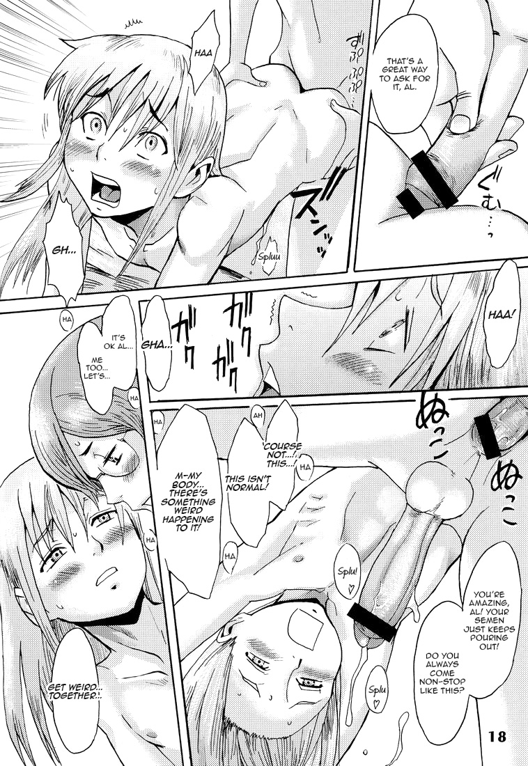 Room-mates - Page 19