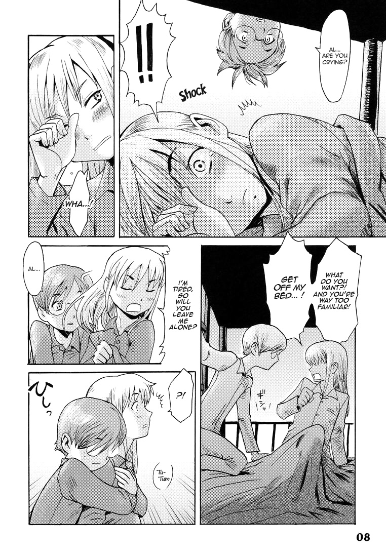 Room-mates - Page 9
