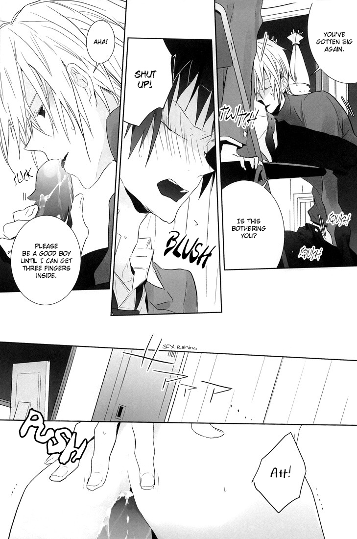 Raindrops. - Page 15