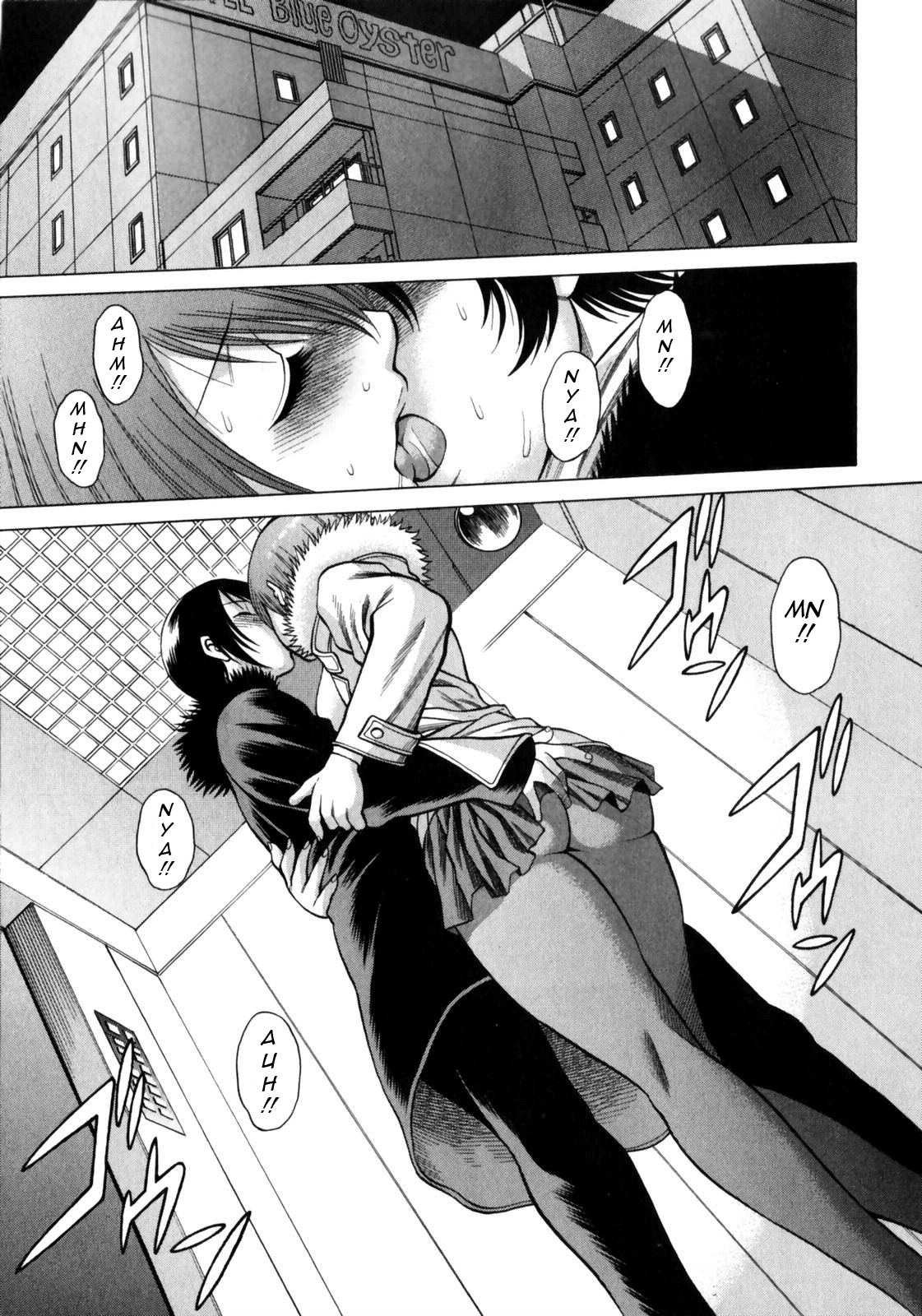 Narikiri Lovers - Page 39