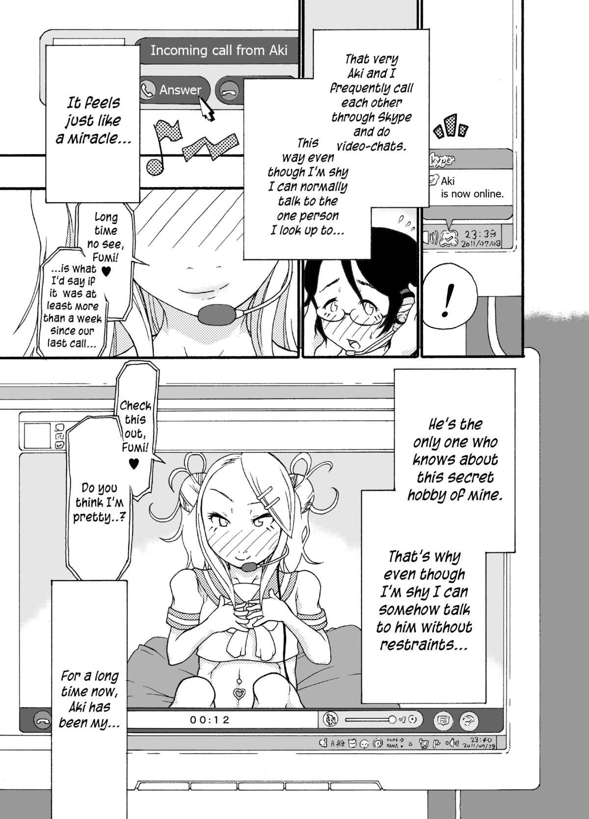 A castle built on sand - Castle, imitation: 1 - Page 4