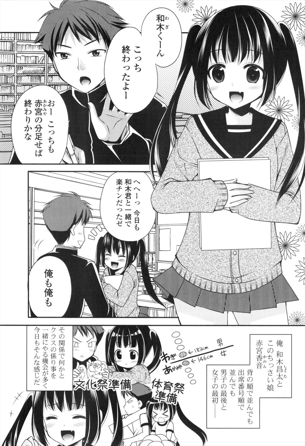 Shojo x H - VIRGIN H - Page 24