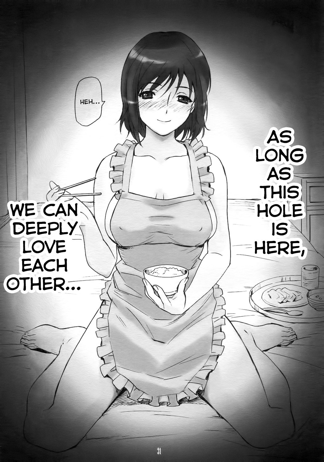 Hole In Love - Page 30