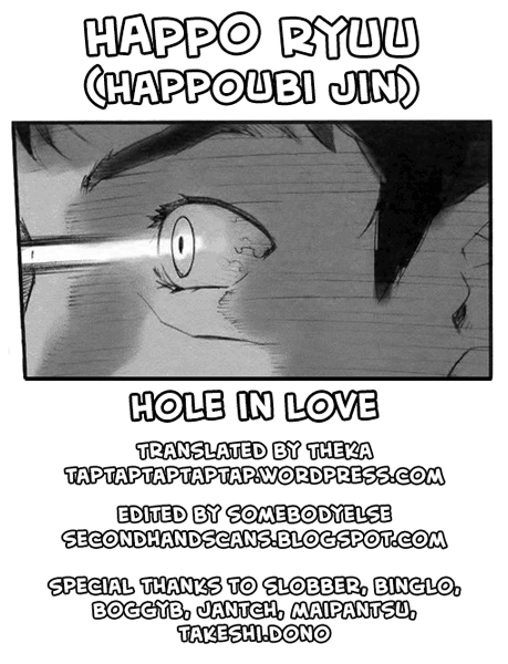 Hole In Love - Page 35