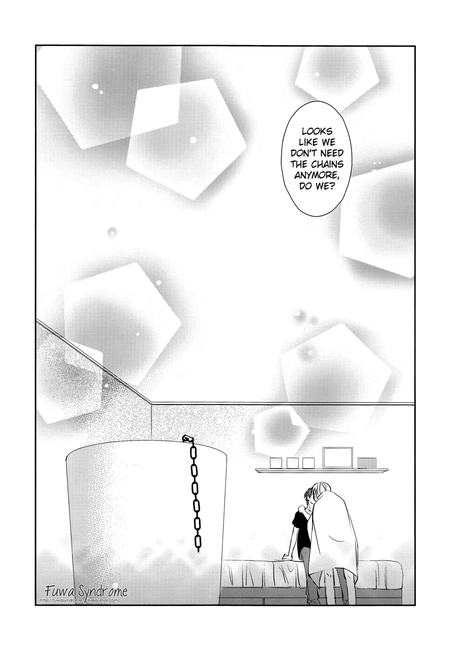 Love Me Kiss Me - Page 20