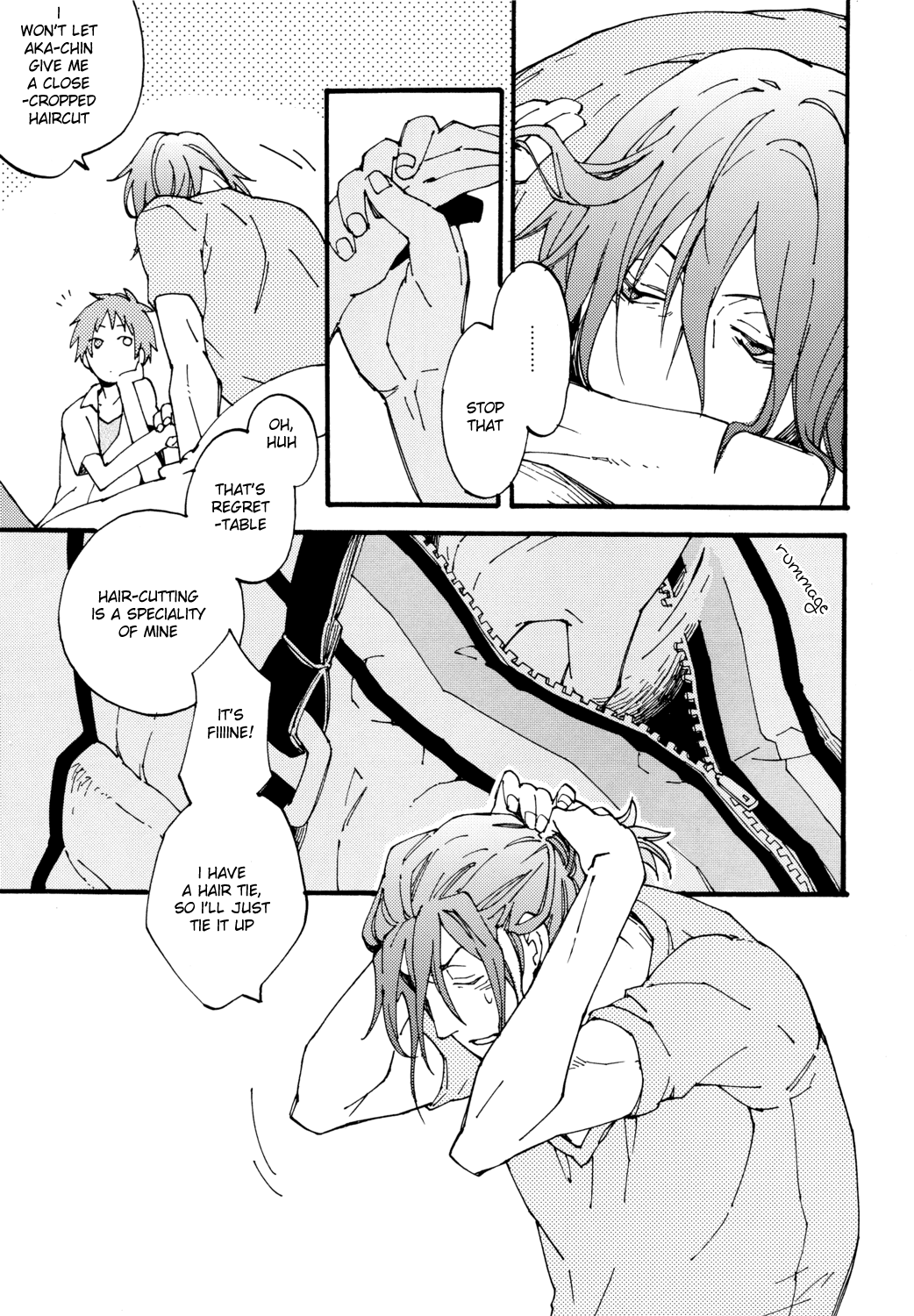 Ippai Taberu Kimi ga Suki - Page 11