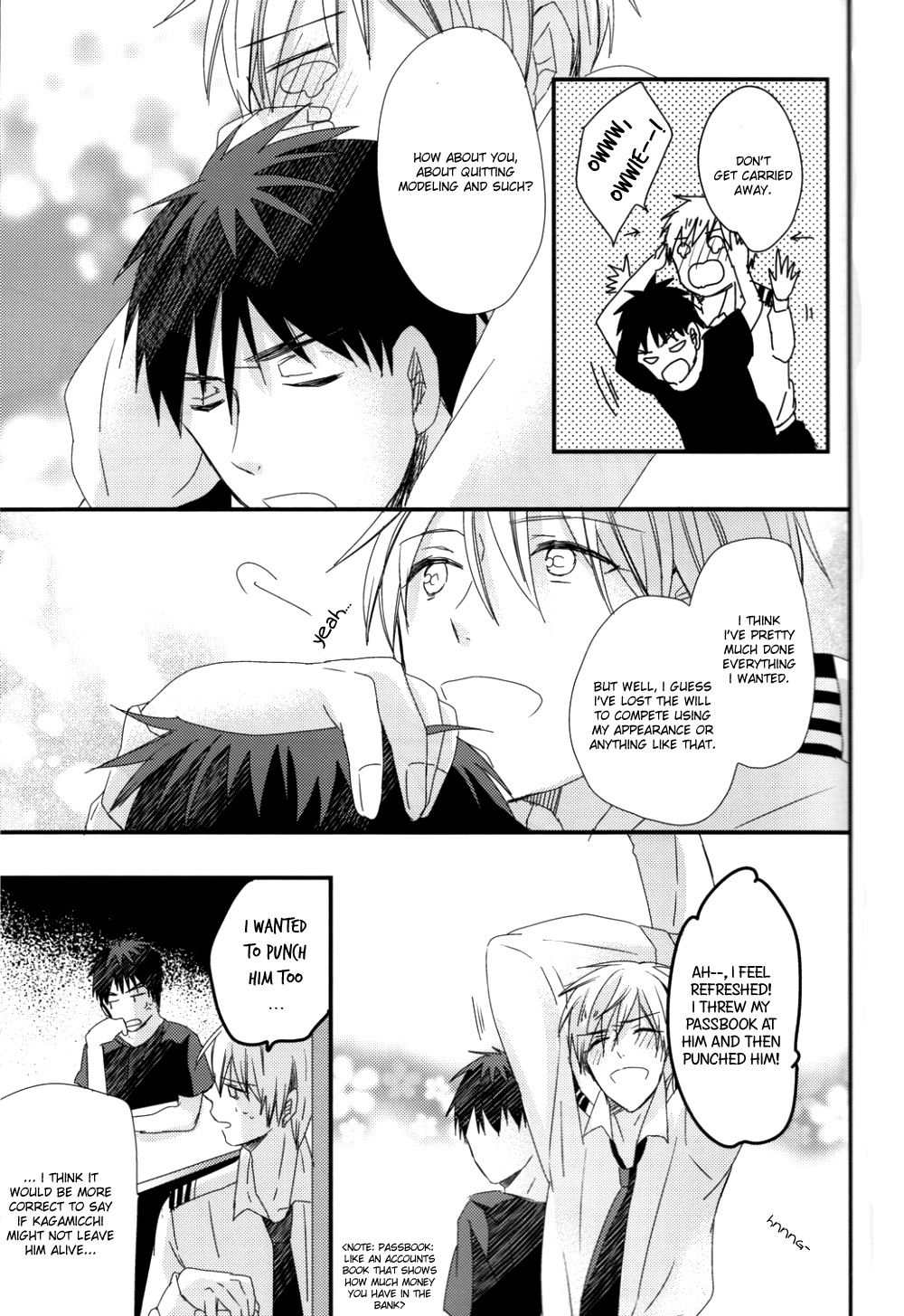 Shiranai Dareka no Shoynnkou - Page 60
