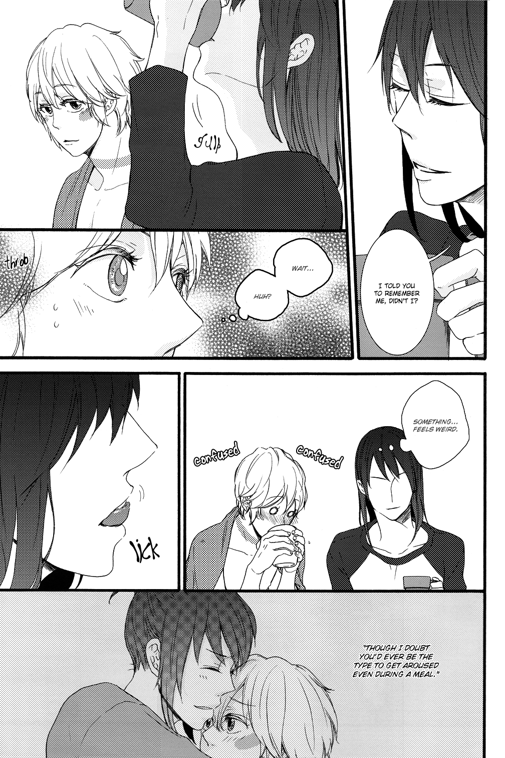 Furete Furueru - Page 26