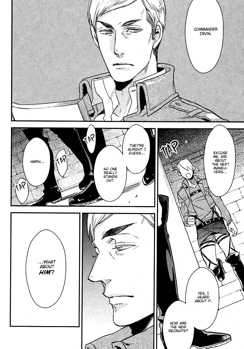 Go Down On My Knees! - Page 23