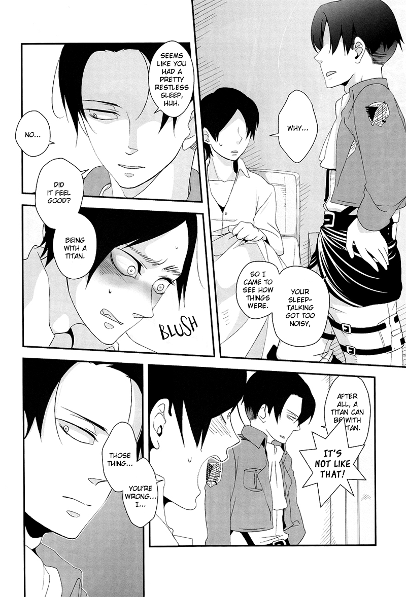 Yogoto, Hono Kurai Fuchi e Ochite Yuku - Page 10