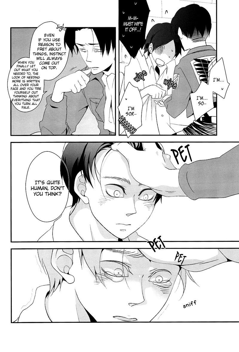 Yogoto, Hono Kurai Fuchi e Ochite Yuku - Page 16