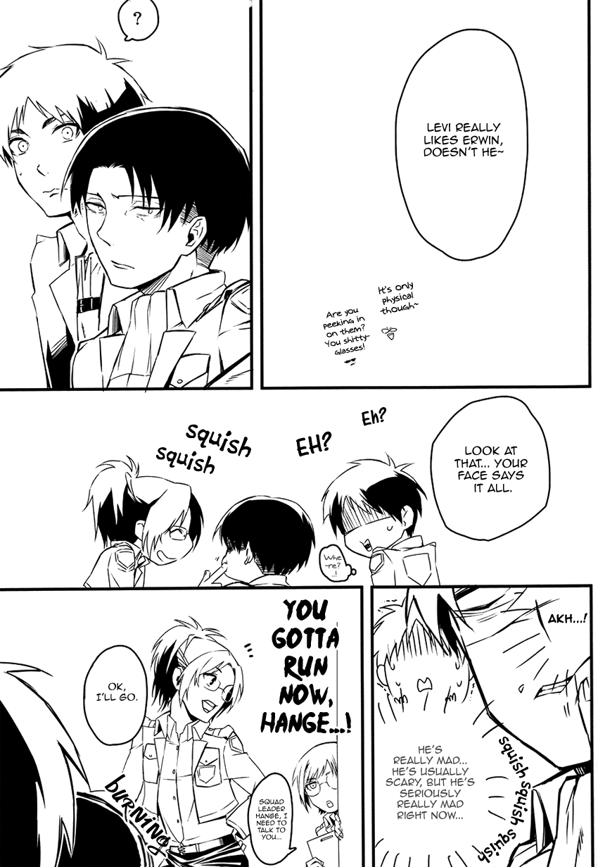 MISS YOU, MISS ME - Page 18