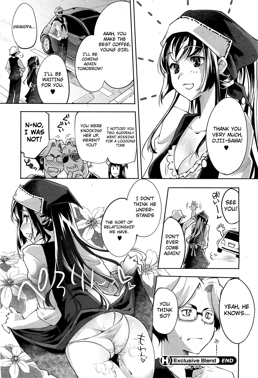 Exclusive Blend - Page 20