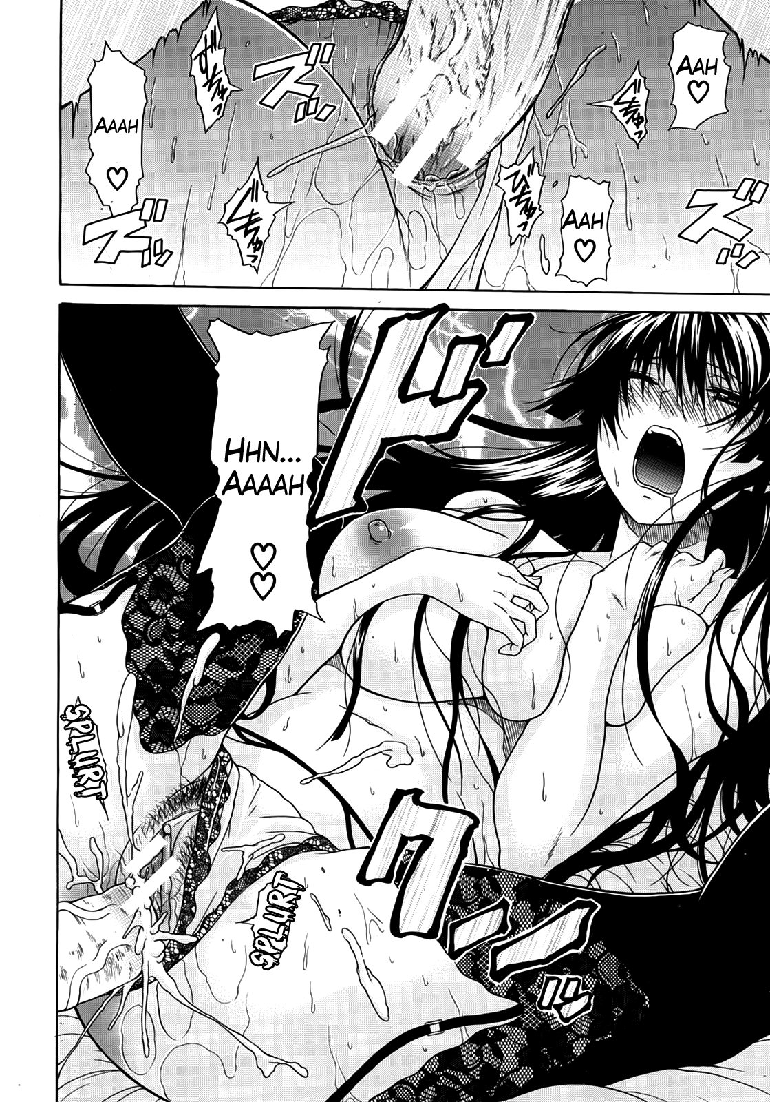 Hime Monogatari Ch. 1-7 - Page 161