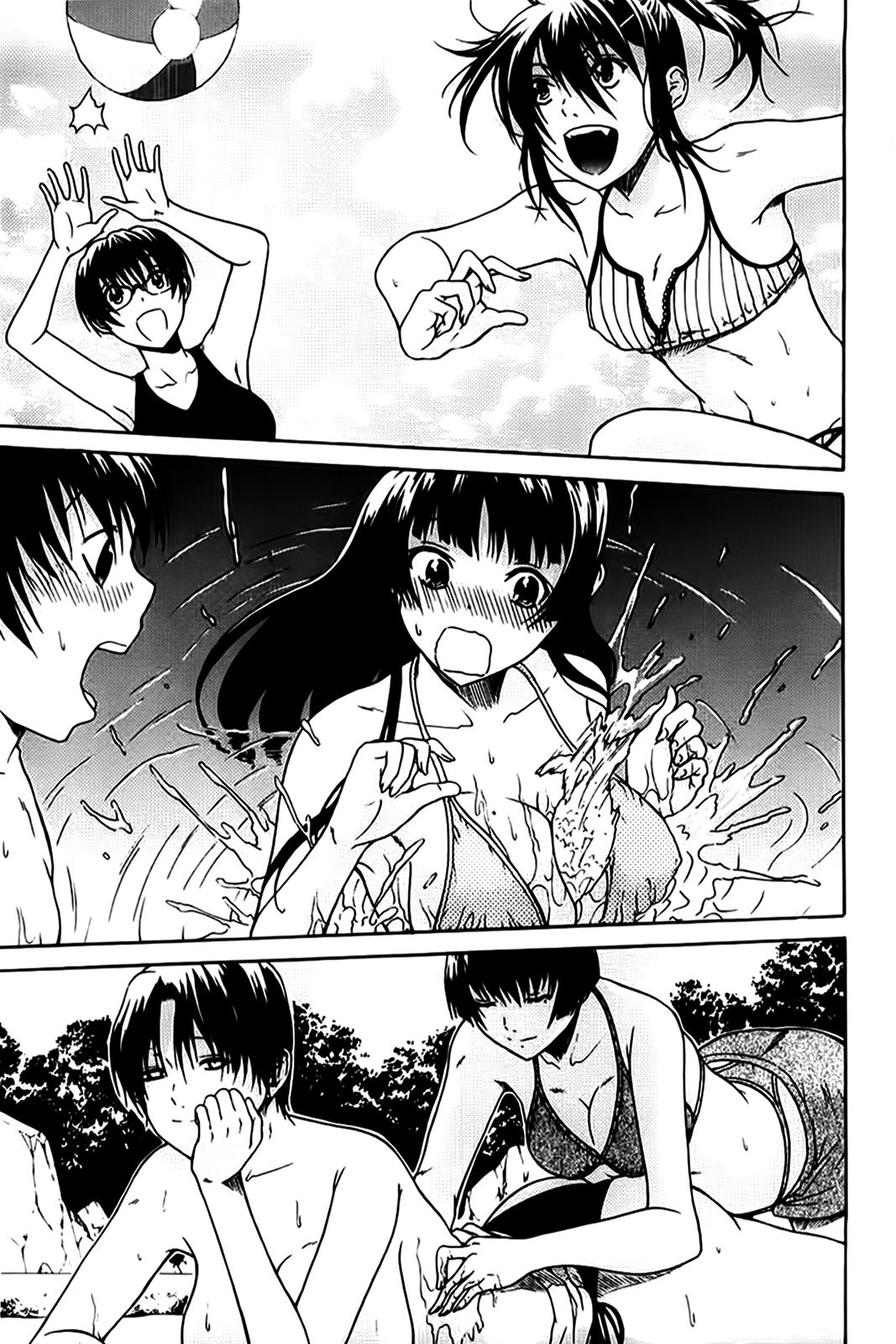 Hime Monogatari Ch. 1-7 - Page 169