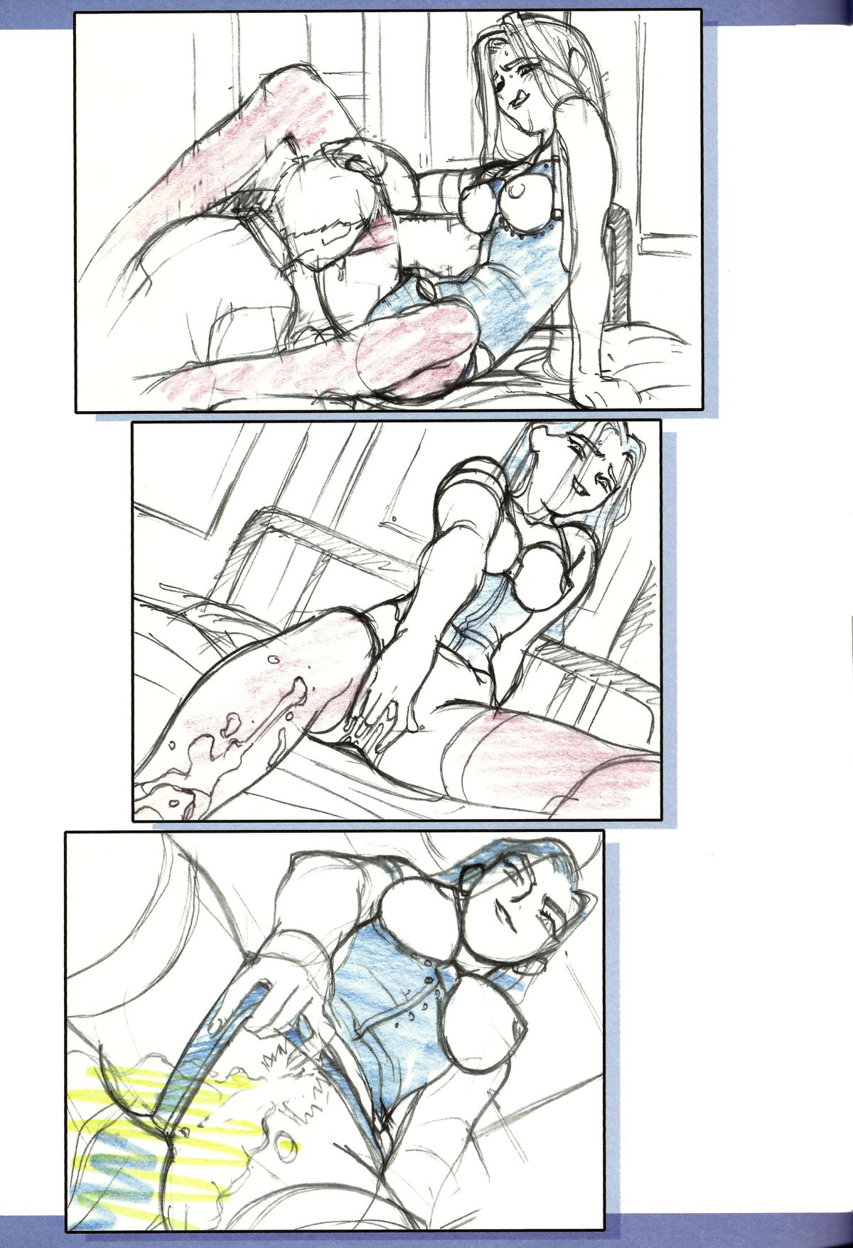 Ianryokou Toujitsu No Yoru 9 - Page 19