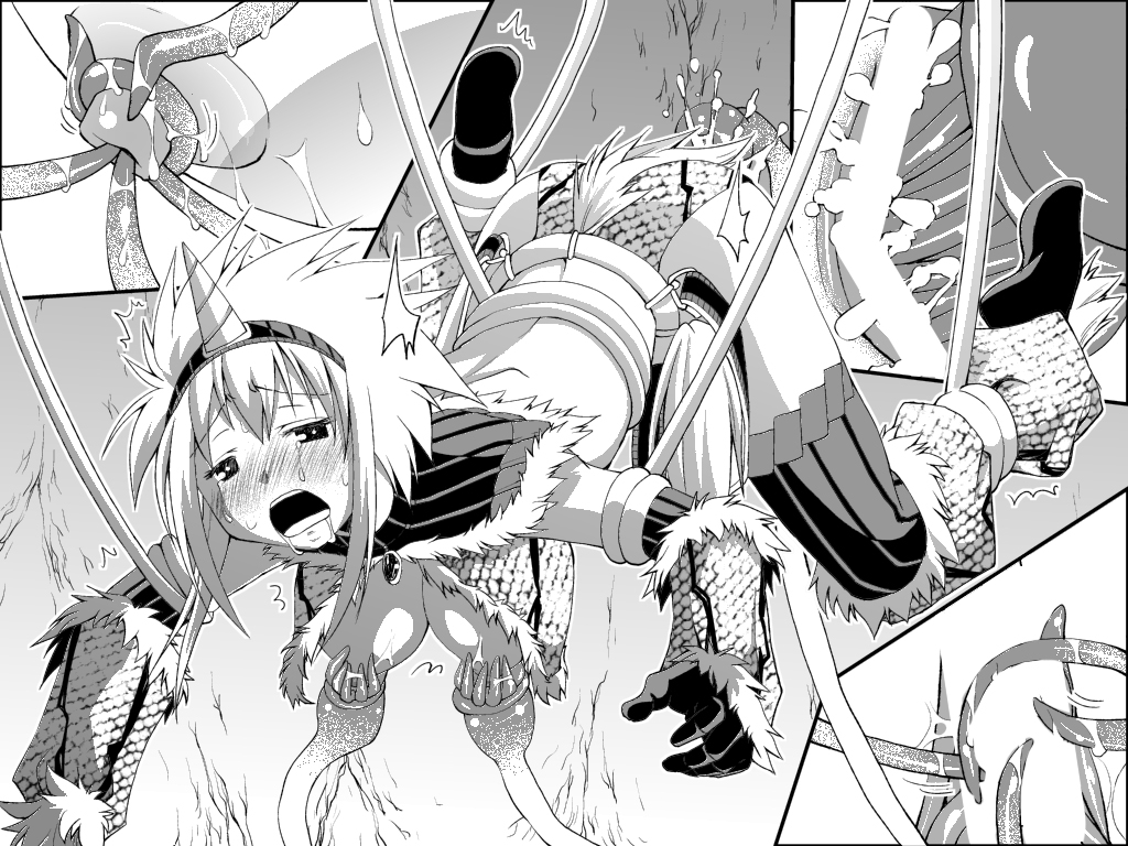 Kirin-san no Chinko 2 - Page 71