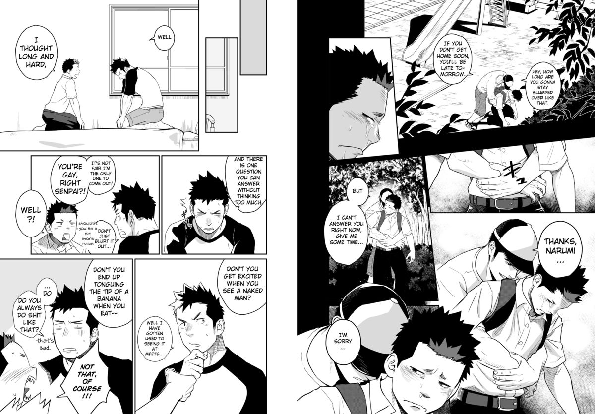 Itai Itai Itai. 4 - Page 10