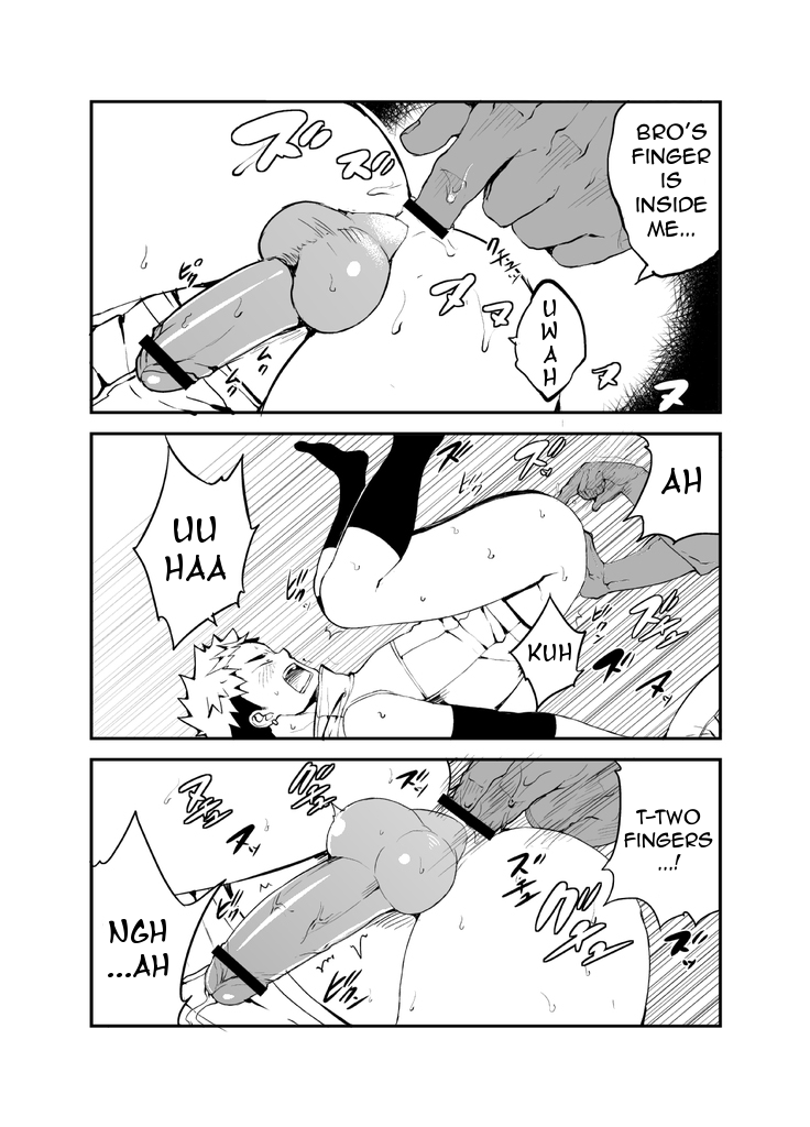 Sutoravu | Love & Vinegar - Page 21