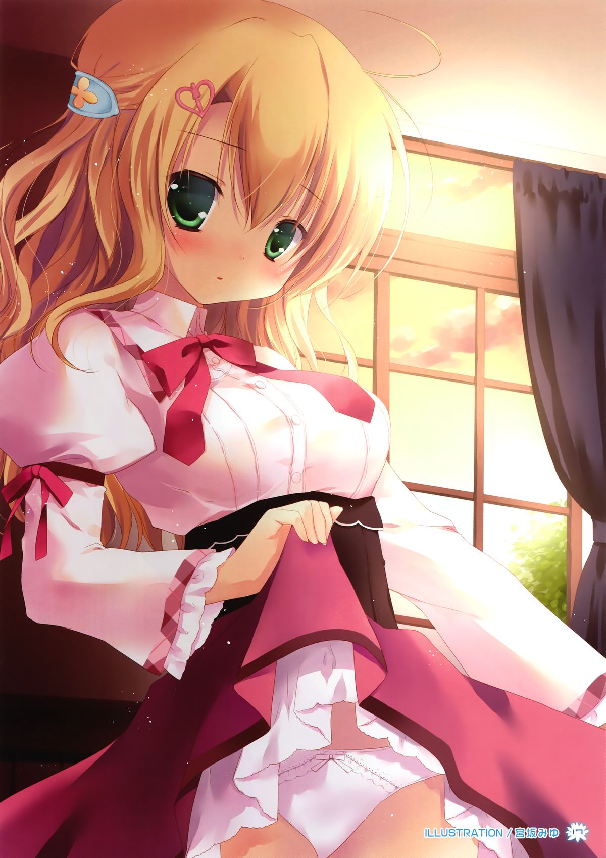 Yumekoi Visual Book - Page 17