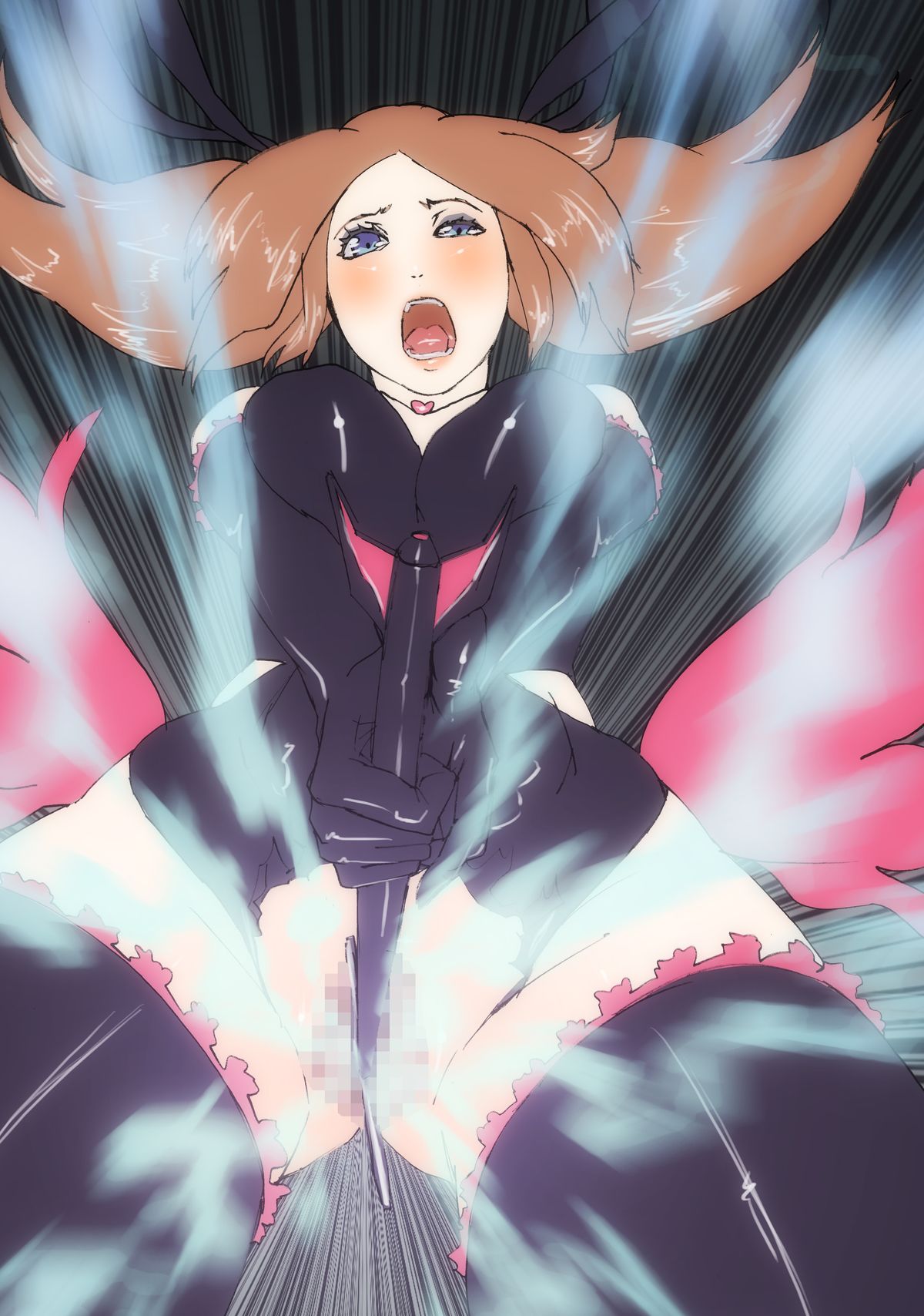 Ninshin Mahou Shoujo 2 - Page 18