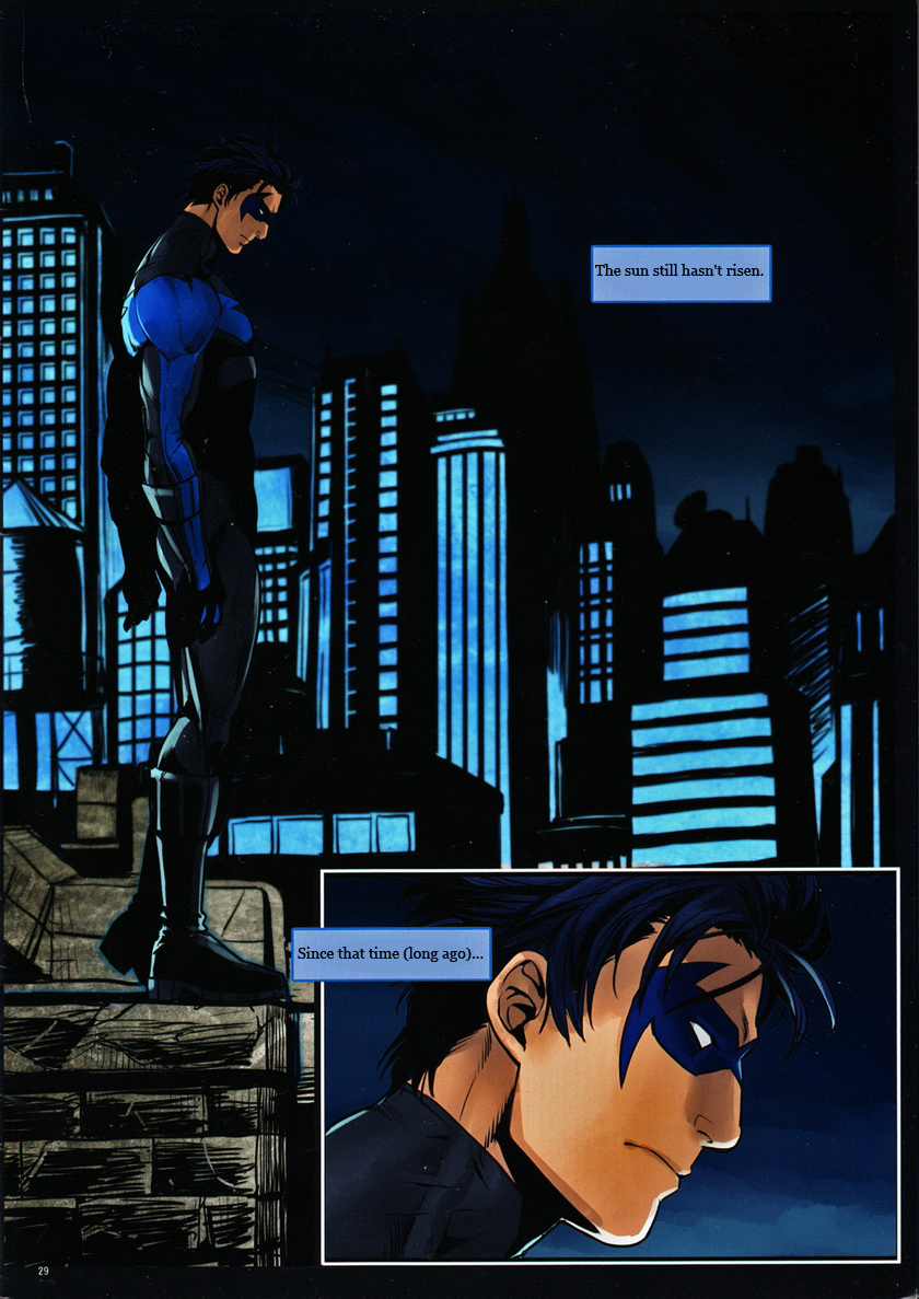 Blind - Page 29