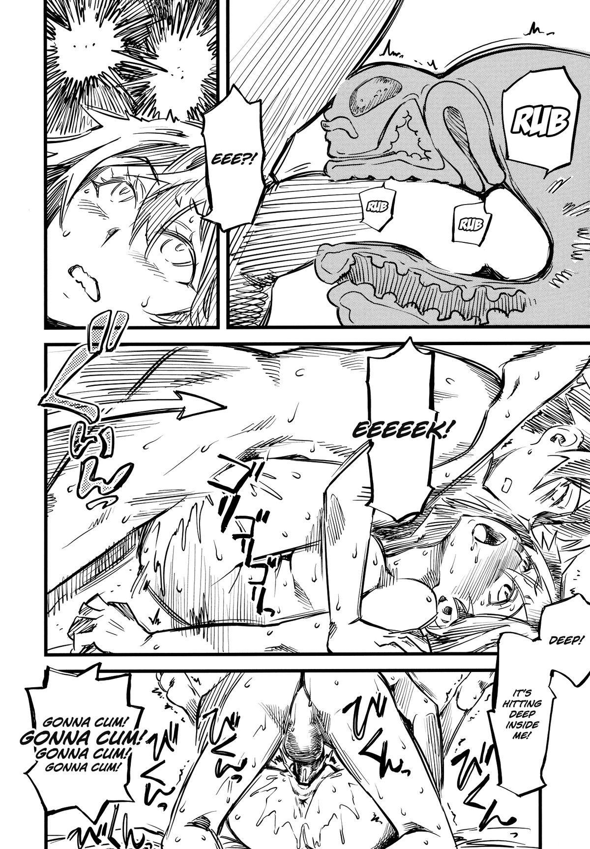 Service Time - Page 18