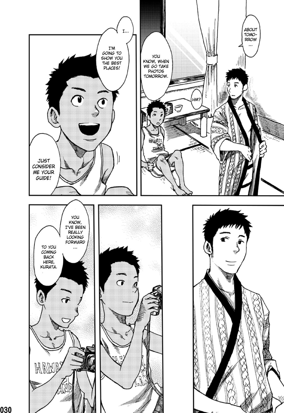 Saihate no Amrit 1 - Page 29