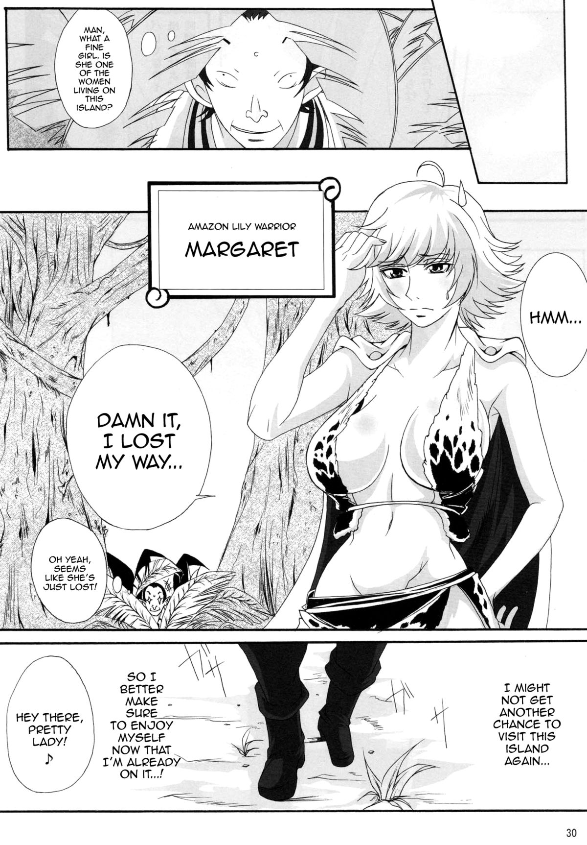 Benten Kairaku 11 Hebirei - Page 29