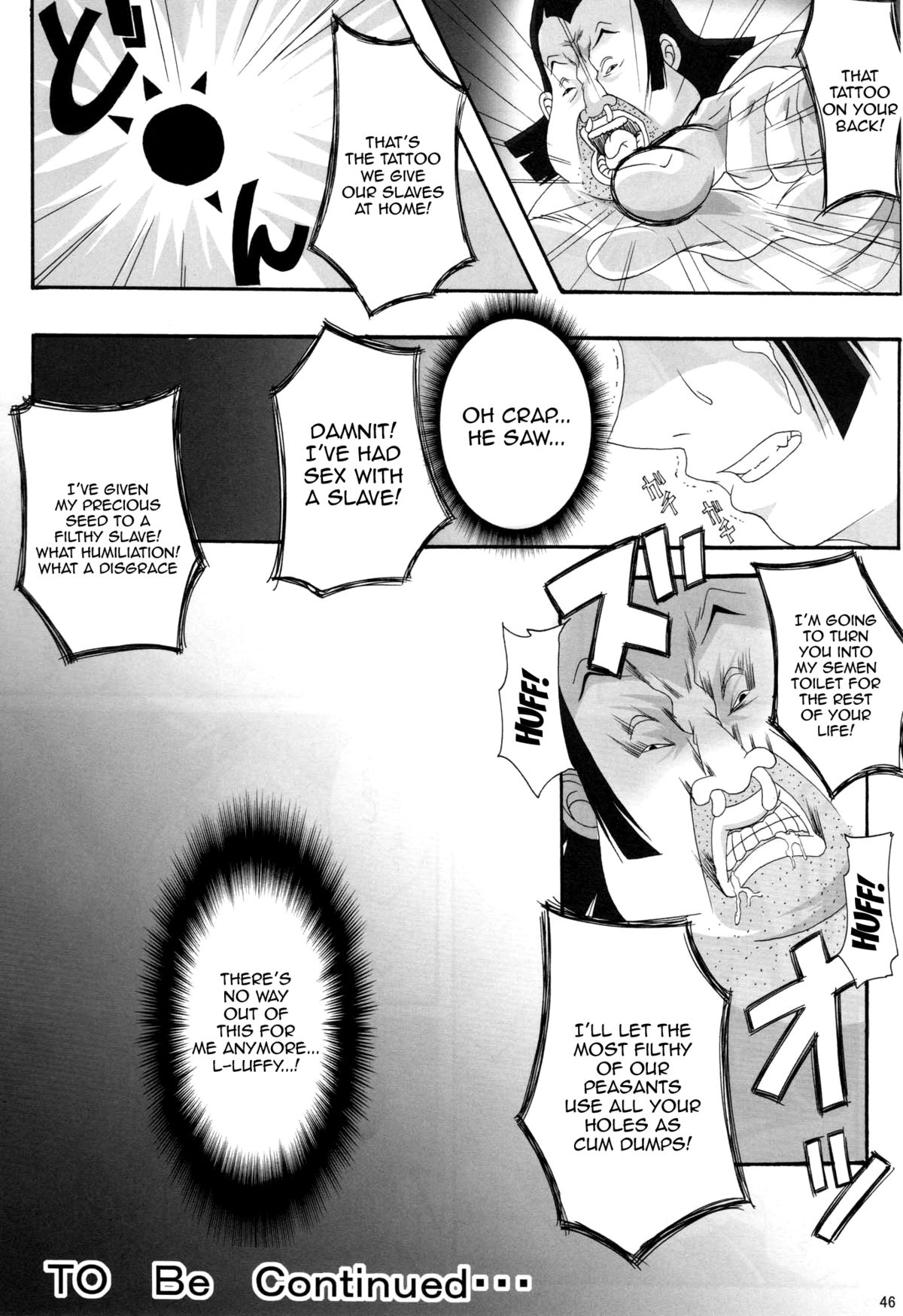 Benten Kairaku 11 Hebirei - Page 45