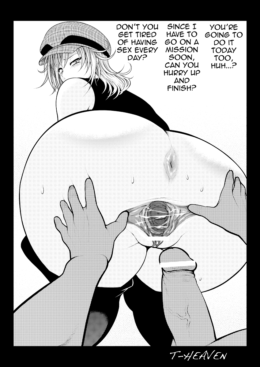EATER'S HEAVEN - Page 29