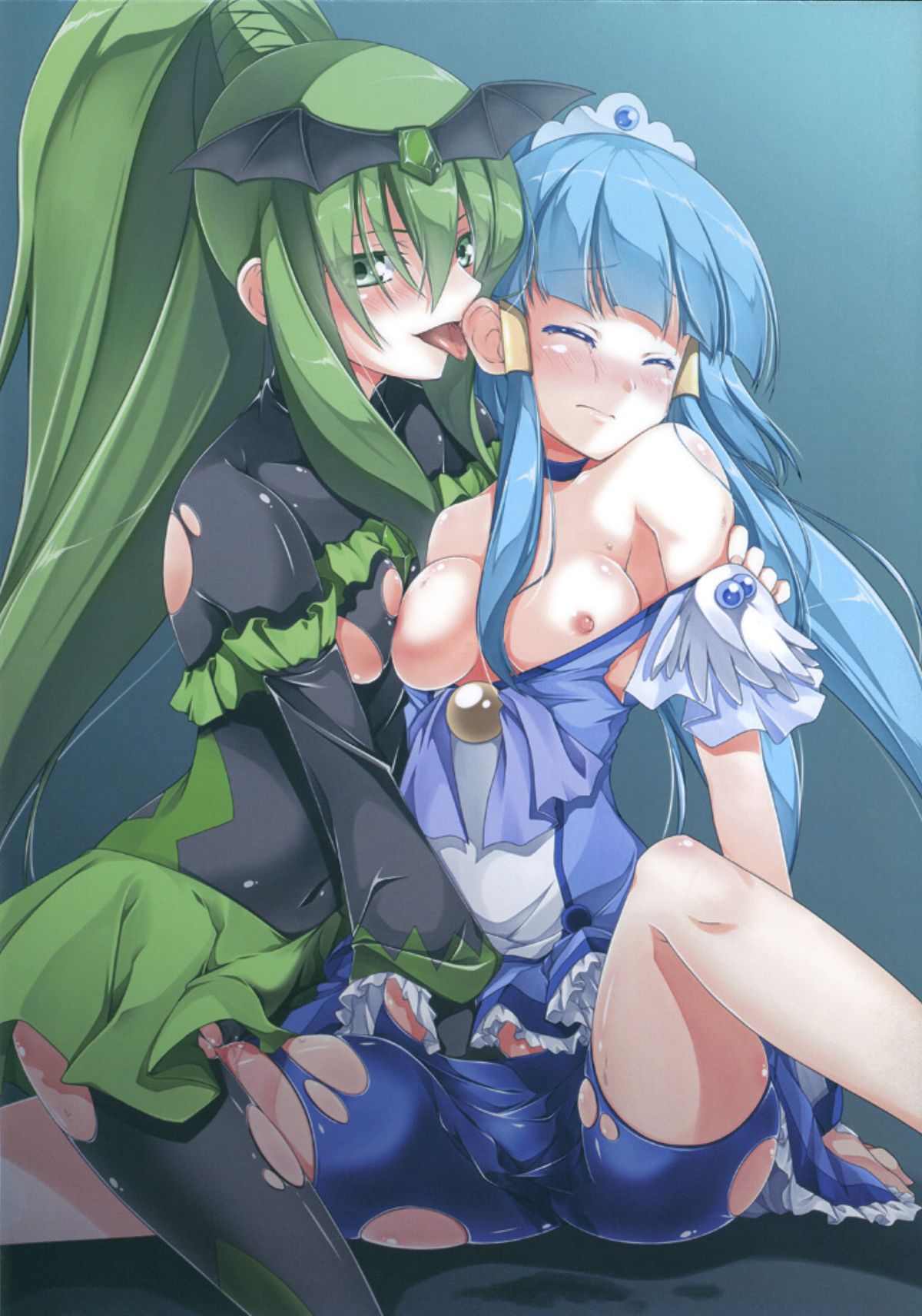 Stray Weeping Beauty - Page 4