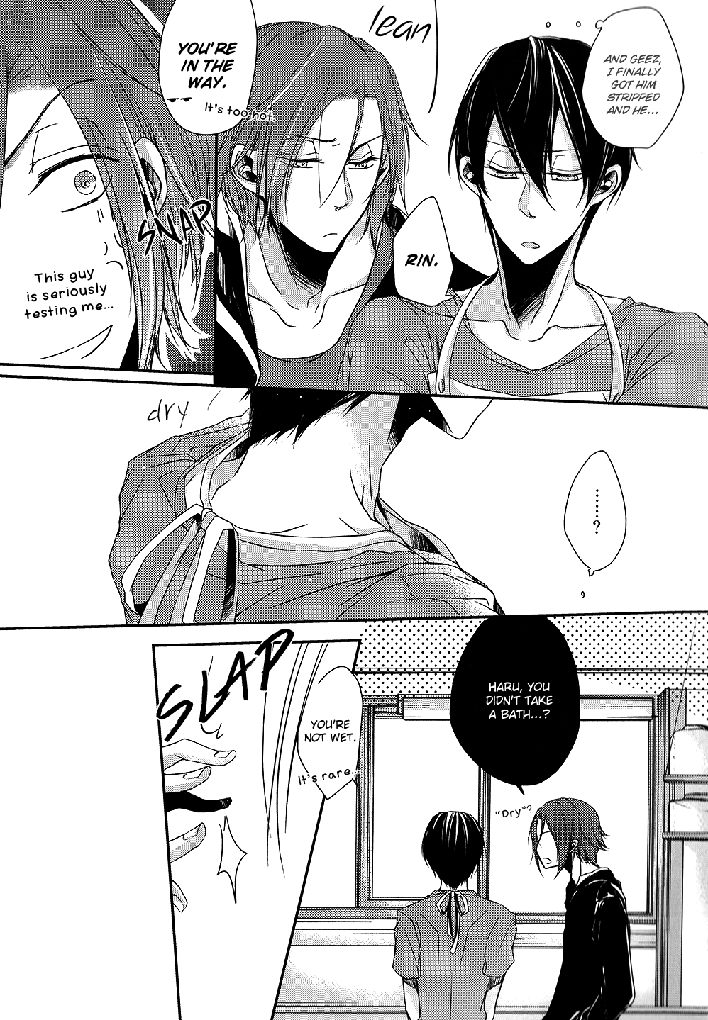 Vidro No Asa | Glass Morning - Page 9