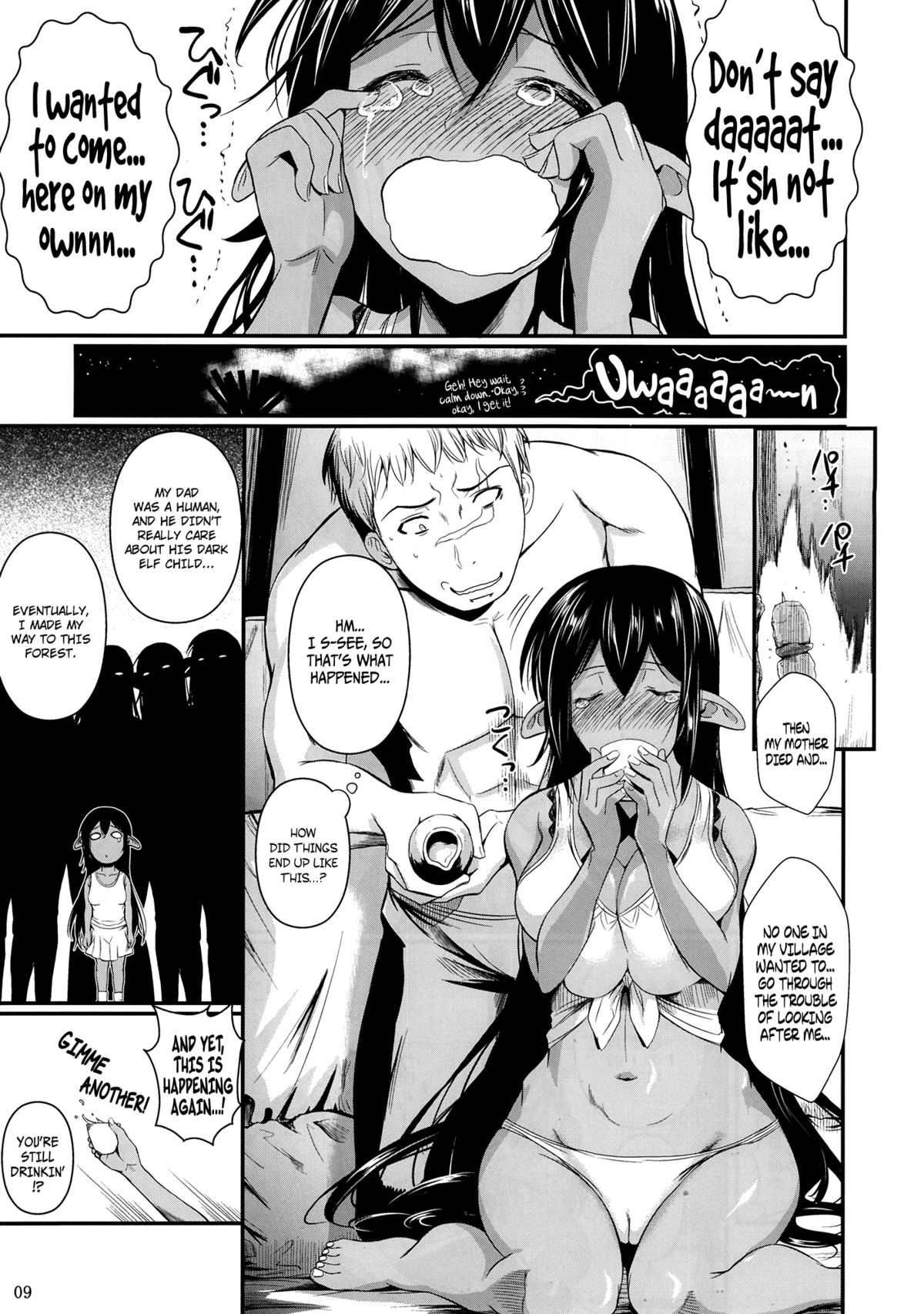 Tatta Hitori no Youheidan | One-Man Mercenary Army - Page 10