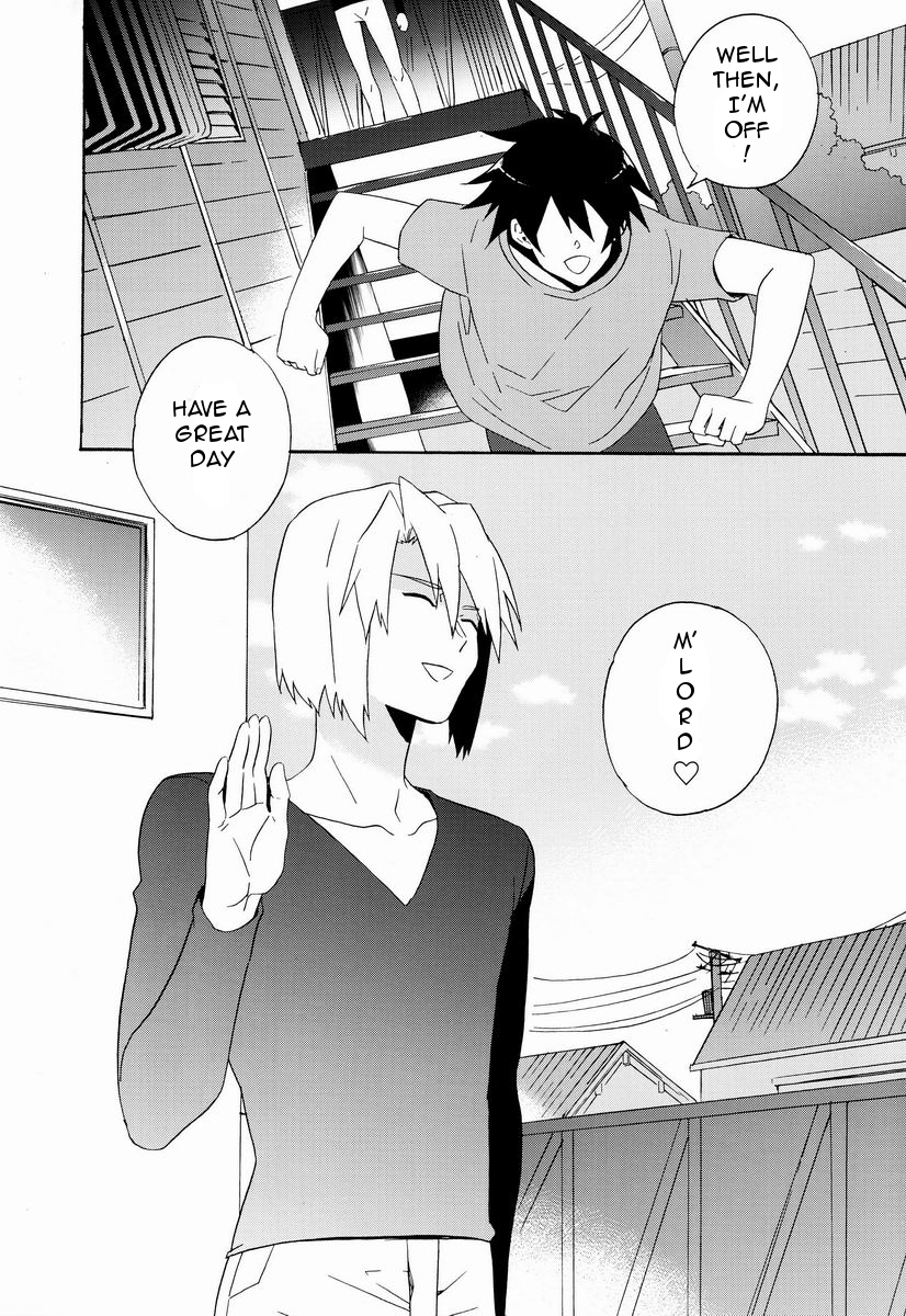 Ecchi na Maou-sama! - Page 23