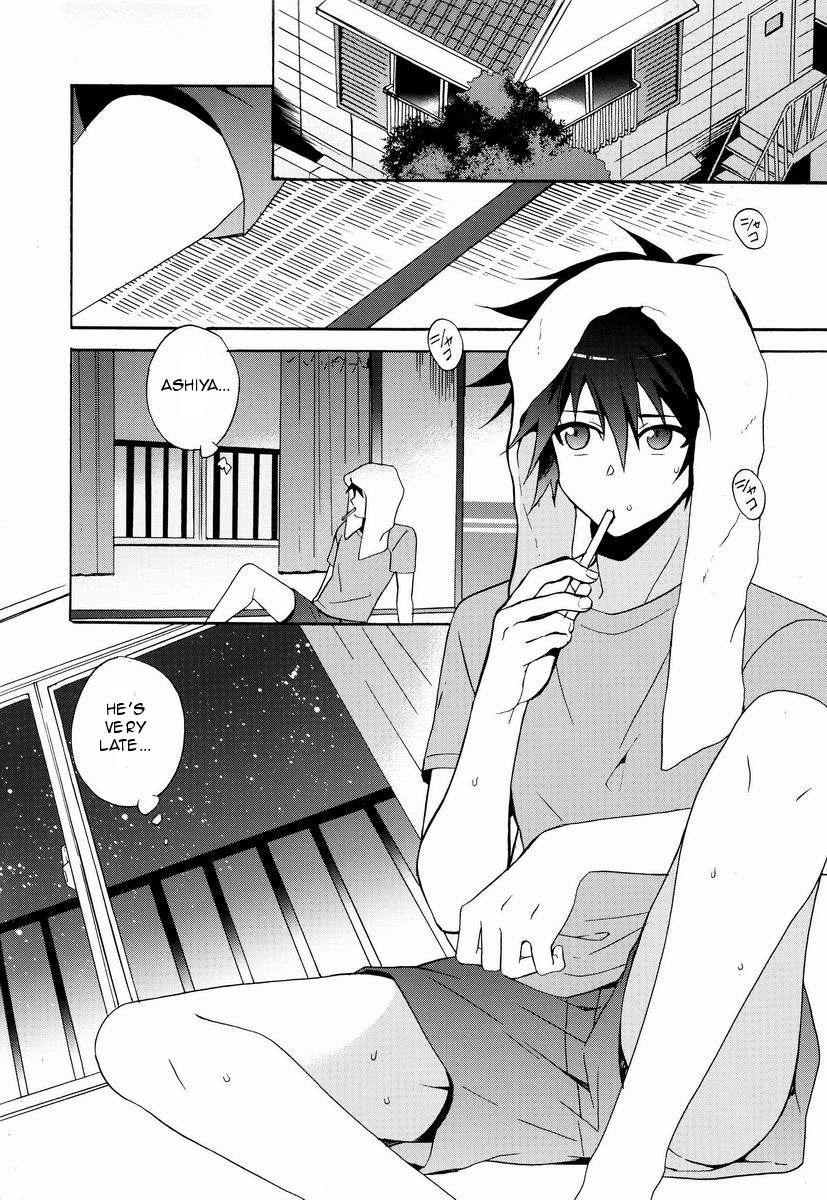 Ecchi na Maou-sama! - Page 5