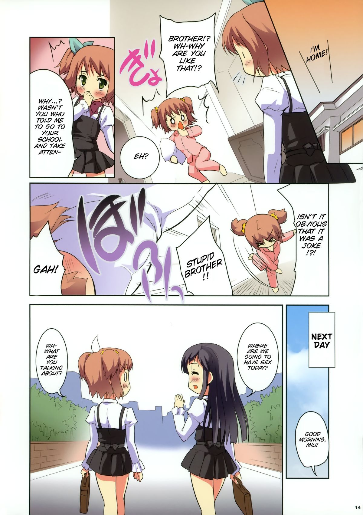 Oni Kawa - Page 14
