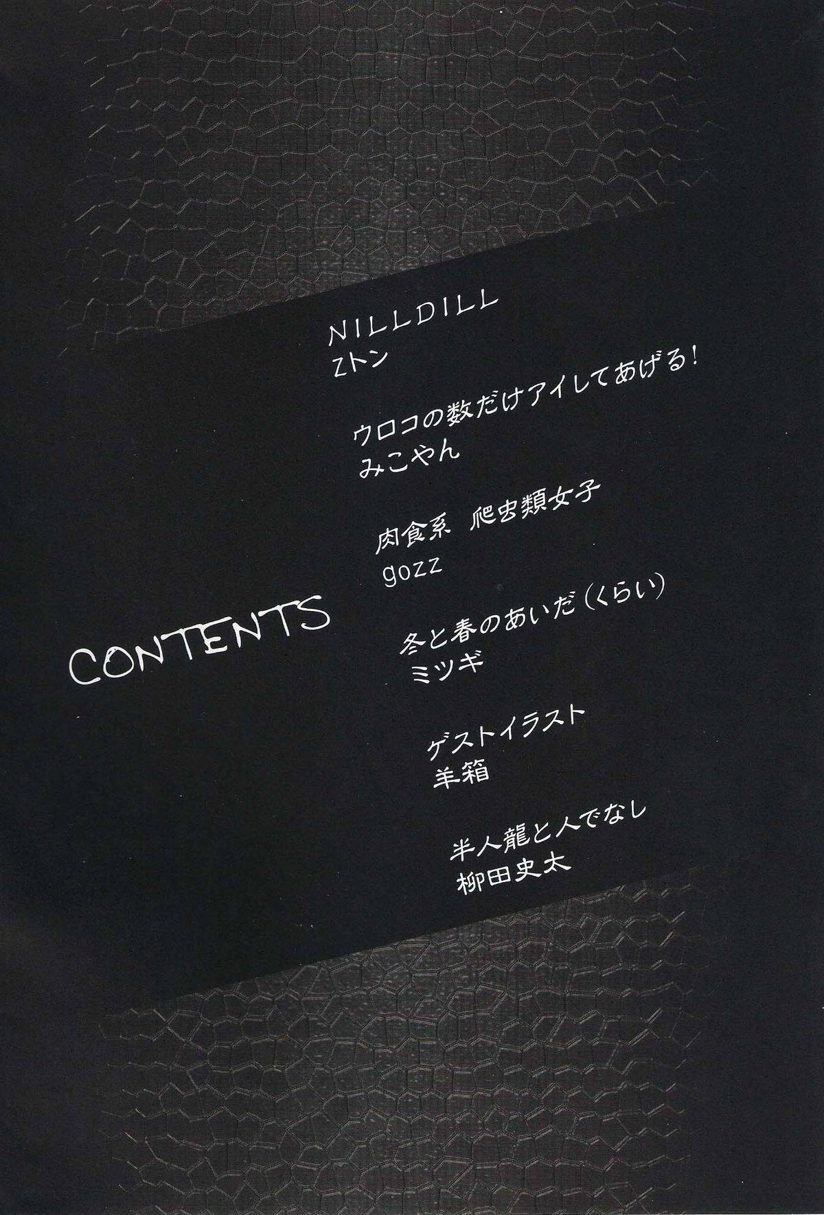 Hyakki Yakou Lv.2 Lizerds - Page 3