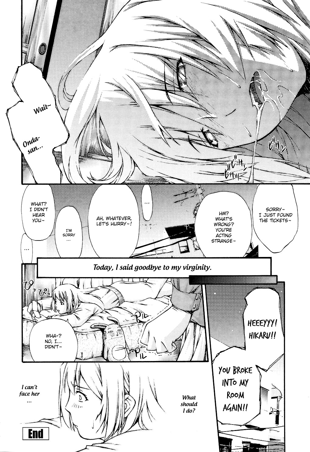 Fude Oroshichaimashita - Page 134