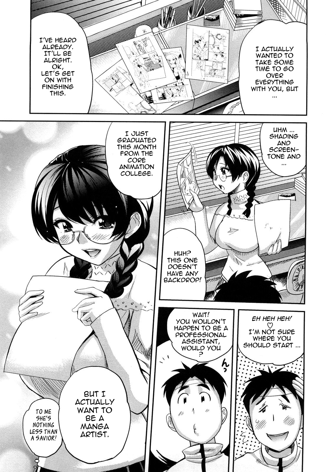 Pai Colle - Oppai Collection - Page 103