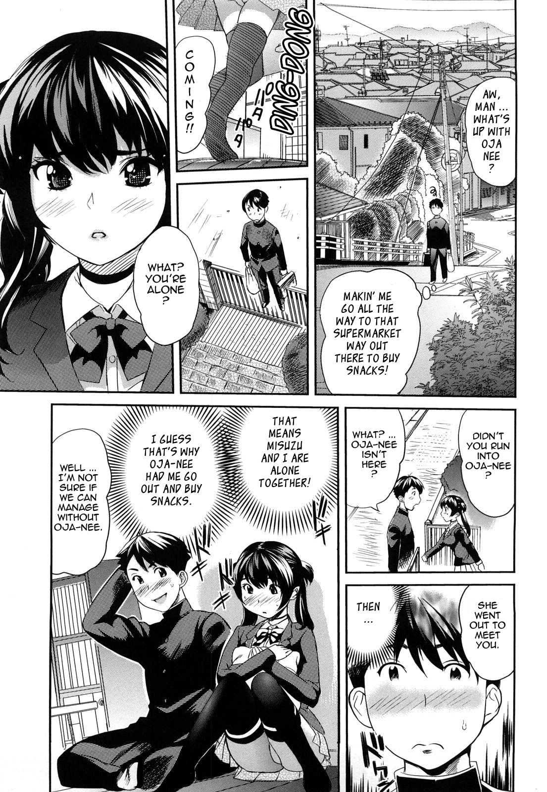Pai Colle - Oppai Collection - Page 57