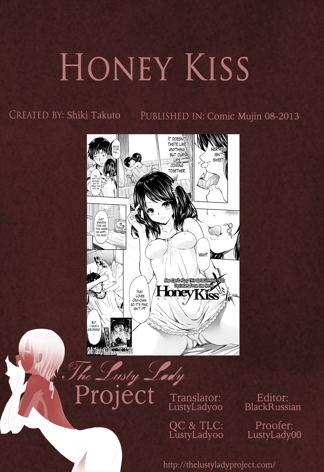 Honey Kiss - Page 20
