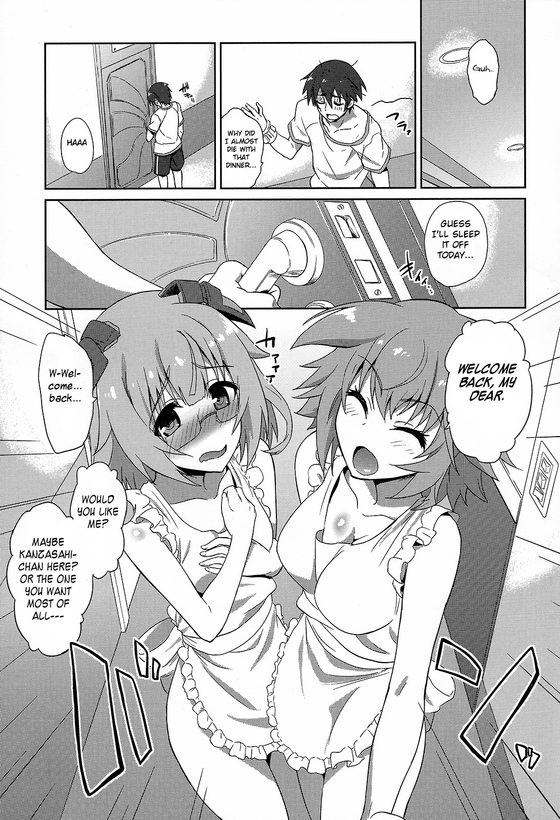 IS ICHIKA LOVE SISTERS!! - Page 2