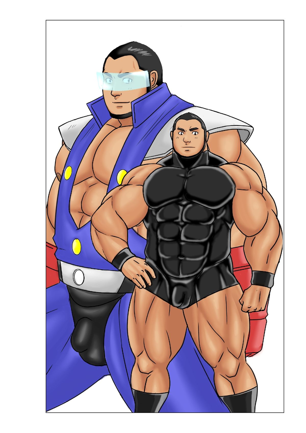 EROTIC HEROES G VOL.00 - Page 25