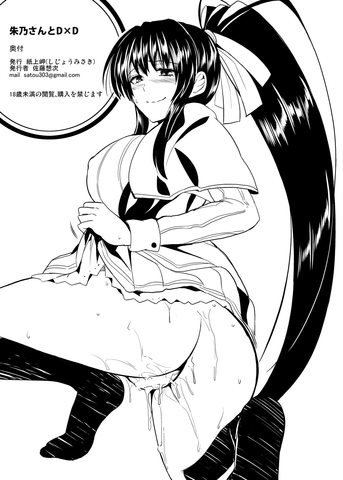 Akeno-san to DxD - Page 26