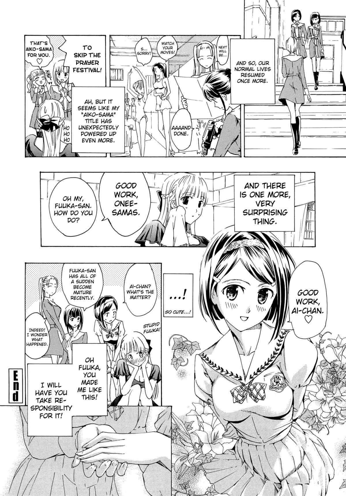 Otome Saku Ch.1-4 - Page 68