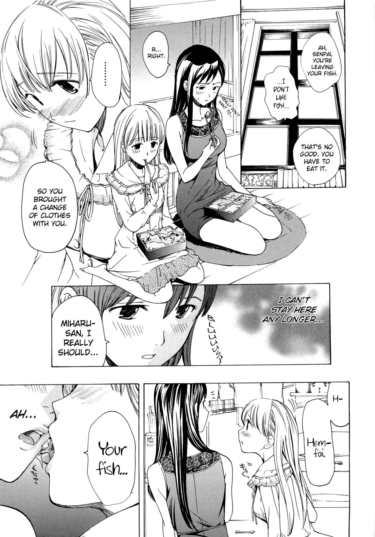 Otome Saku Ch.1-4 - Page 83